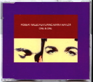 Robert Miles & Maria Nayler - One On One CD2
